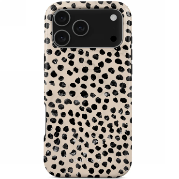Etui Burga Tough MagSafe do iPhone 17 Pro Max - Almond Latte