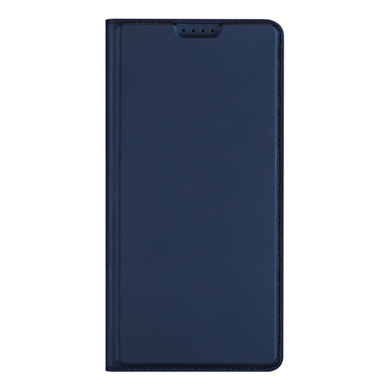 Etui Dux Ducis do Asus Zenfone 11 Ultra 5G, Skinpro, granatowe