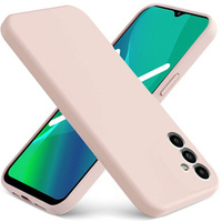 Etui do Samsung Galaxy A04S / A13 5G, Silicone Lite, różowe