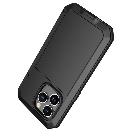 Etui Tank do iPhone 14 Pro, Black