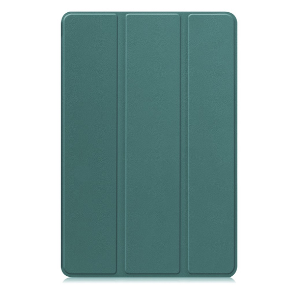 Etui z klapką do Xiaomi Redmi Pad 2 – z funkcją podstawki, zielone