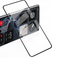 2x Szkło Hartowane do CMF Nothing Phone 2 Pro, ERBORD 3D pełne, szybka na cały ekran