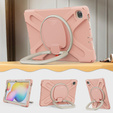 Etui do Samsung Galaxy Tab S6 Lite 10.4" 2020/2022/2024, Pancerne Ochronne, Różowe