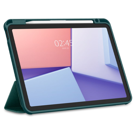 Etui SPIGEN do iPad Air 11" 2024 (6 gen.), Urban Fit, Midnight Green