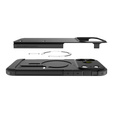 Etui Spigen do iPhone 17 Pro Max, Tough Armor T Mag MagSafe, Black