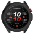 Etui Obudowa do Garmin Approach S70 42mm, Czarne