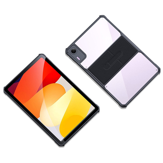 Etui do Xiaomi Redmi Pad SE 11", Clear Impact, czarne