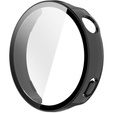 2w1 Etui + Szkło Hartowane do Huawei Watch GT 6 41mm, Czarne