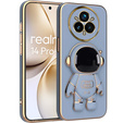 Etui do Realme 14 Pro 5G, Astronaut, niebieskie