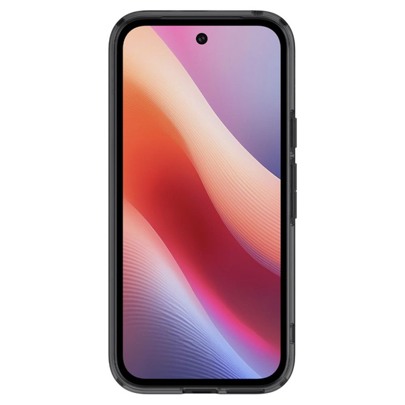 Etui Spigen do Google Pixel 9A, MagSafe Ultra Hybrid, Zero One czarne + Szkło Hartowane 9H