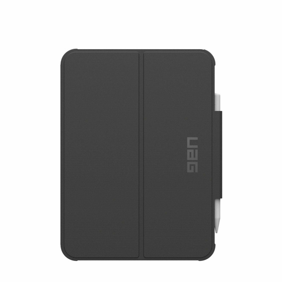 Etui UAG do iPad 11" 2025 A16 (11 gen.) / iPad 10.9" 2022 (10 gen.), Plyo LT, black / ice