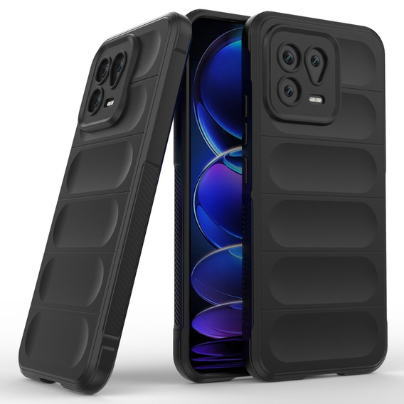 Etui do Xiaomi 13, Gaming Shockproof, czarne