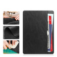 Etui do Samsung Galaxy Tab S10 Lite / S10 FE / S9 FE, Business Card and Pen Slot, czarne