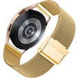 Bransoleta + Etui do Samsung Galaxy Watch 4 Classic 46mm, Złoty