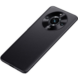 Etui skórzane do Realme 11 Pro 5G / Pro+ 5G, Obudowa leather hybrid Case, Czarne