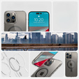 OUTLET Etui Spigen do iPhone 14 Pro, Ultra Hybrid Mag MagSafe, Carbon Fiber