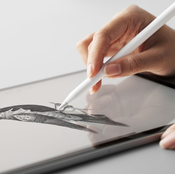 Szkło hartowane RINGKE Easy Slide do iPad Pro 13" 2024 (7 gen.)