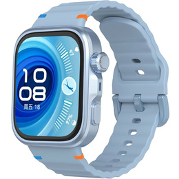 Pasek Silikonowy do Huawei Watch Fit 4 / 4 Pro / 3, Niebieski