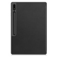 Etui do Samsung Galaxy Tab S10 Ultra, Smartcase z miejscem na rysik, czarne