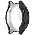 2w1 Etui z Osłoną na ekran do Huawei Watch GT 5 46mm, Czarne