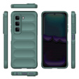 Etui do Infinix Hot 50 4G, Gaming Shockproof, zielone
