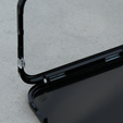 Etui do iPhone 13, Dual Glass, do Magsafe, czarne