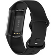 Pasek Soft Strap do Fitbit Charge 5 - Black