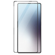 Szkło Hartowane BENKS do Samsung Galaxy S25 Ultra, Ultra Shield HD Glass, czarne