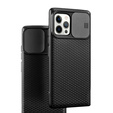 Etui CamShield do iPhone 12 Pro Max - Black