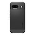 Etui Spigen do Google Pixel 8A, Rugged Armor, czarne