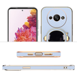 Etui do Xiaomi Redmi A3, Astronaut, niebieskie