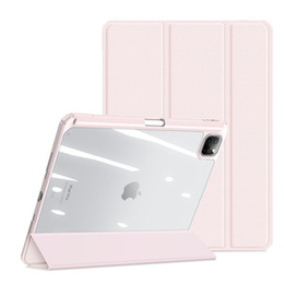 Etui do iPad Pro 13" 2024 (7 gen.), Dux Ducis TOBY, różowe