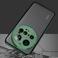 Etui do Xiaomi 15 Ultra, Frame Case, zielone