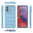 Etui do Motorola Moto G84 5G, Gaming Shockproof, niebieskie