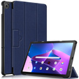 Etui do Lenovo Tab M10 Plus 10.6 TB-125F / TB-128F 3 Gen, Smartcase, granatowe