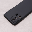 Etui cienkie do Xiaomi 13 Lite, Slim CamShield, czarne