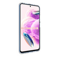 Etui cienkie do Xiaomi Redmi Note 12S 4G, Slim, przezroczyste