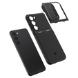 Etui Spigen do Samsung Galaxy S23, Optik Armor, Czarne