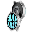 Etui do Samsung Galaxy Watch 6 40mm, Przezroczyste