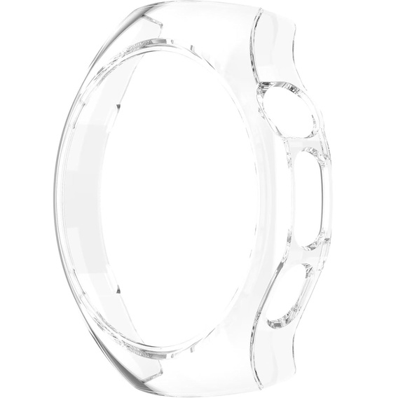 Etui ochronne do Huawei Watch 5 42mm, przezroczyste