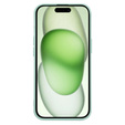 Etui do iPhone 15, Silicone Lite, niebieskie
