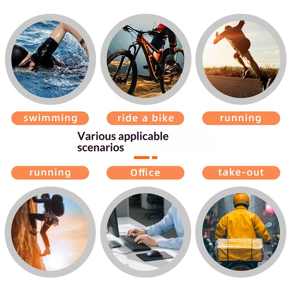 Etui Wodoodporne IP68 do iPhone 17 Pro Max, SHELLBOX GTM MagSafe, czarne