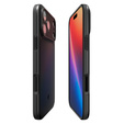 Etui Spigen do iPhone 17 Pro, Thin Fit Mag MagSafe, Black