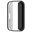 2w1 Etui z Osłoną na ekran do Samsung Galaxy Fit 3, Czarne