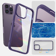 Etui Spigen do iPhone 14 Pro, Ultra Hybrid, fioletowe