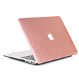 Etui do MacBook Pro 13.3 (A1425 / A1502), Hard Case Glitter Obudowa, Rose Gold