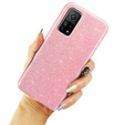 Etui Glitter Case do Xiaomi Mi 10T / 10T Pro 5G, Pink