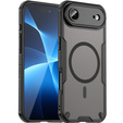 Etui do iPhone Air, do MagSafe, matowe pancerne, czarne