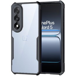 Etui do OnePlus Nord 5, AntiDrop Hybrid, czarne