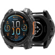 Etui Ochronne Silikonowe do Garmin Fenix 8 51mm, czarne